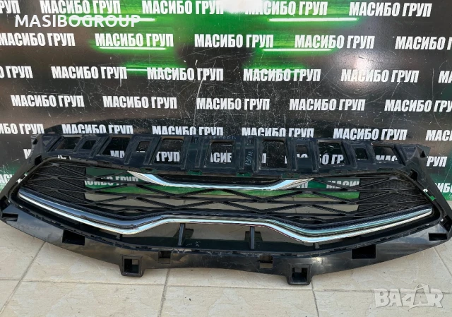 Решетка предна решетки за Киа Сиид Спортейдж Kia Ceed Kia Sportage 4 фейс, снимка 10 - Части - 35212245