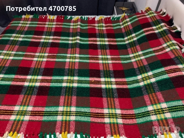 3 броя чисто нови родопски одеяла, снимка 5 - Олекотени завивки и одеяла - 53598660