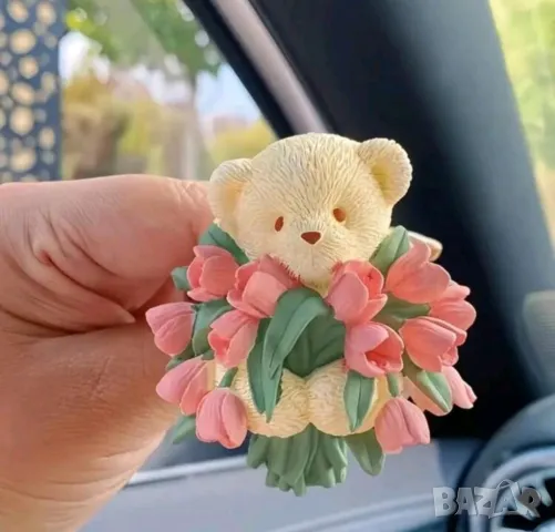 Молд мече с лалета , снимка 6 - Форми - 49683391