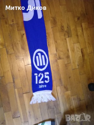 Байерн Мюнхен футболен шал 125 години, снимка 10 - Футбол - 40901534