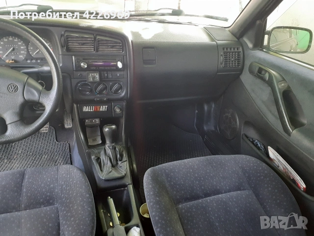 Фолкцваген Пасат бензин с газ, снимка 15 - Автомобили и джипове - 52750033