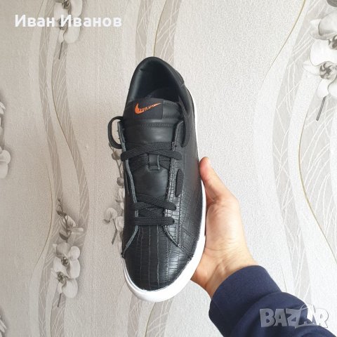 оригинални кецове  Nike Air Zoom Tennis Classic AC Fragment номер 43,5-44, снимка 5 - Кецове - 37343486