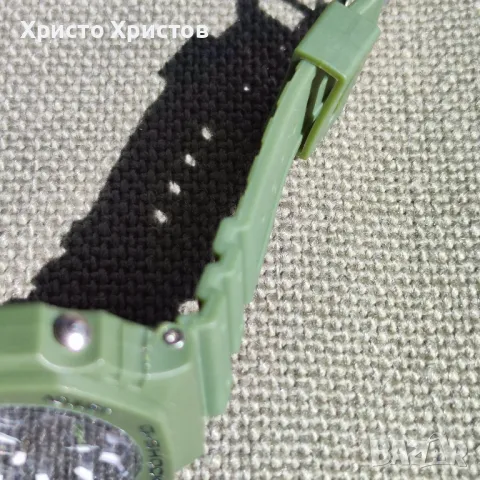 Новогодишна промоция!Мъжки луксозен часовник Casio G-SHOCK , снимка 12 - Мъжки - 47373660