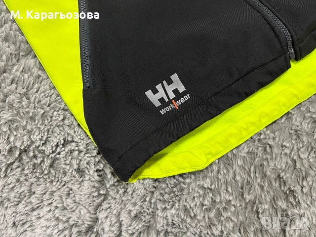 Helly Hansen Alna 4X Tech Full Stretch Vest, Размер L, снимка 6 - Други - 52681858