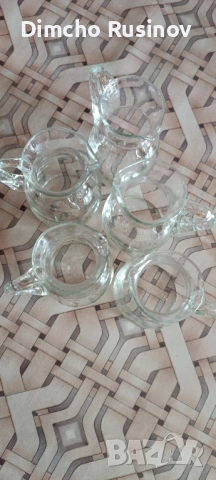СТЪКЛЕНИ ДЕКОРАТИВНИ КАНИЧКИ ПО 0,200 ГРАМА, снимка 2 - Декорация за дома - 52442751