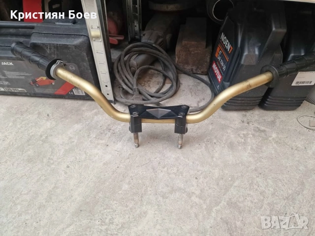 Кормило за за Kawasaki Z1000 2003г-2006г gen 1, снимка 1