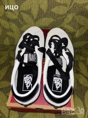 Нови мъжки обувки Vans sport low, снимка 5 - Маратонки - 52406353