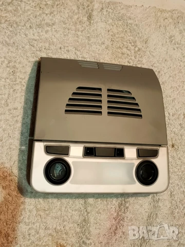 Задна конзола осветление + датчик аларма за BMW E90 E91 3та серия, снимка 3 - Части - 50969556