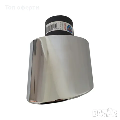 Универсален Накрайник за Ауспух 433A 1бр., снимка 2 - Аксесоари и консумативи - 48813168