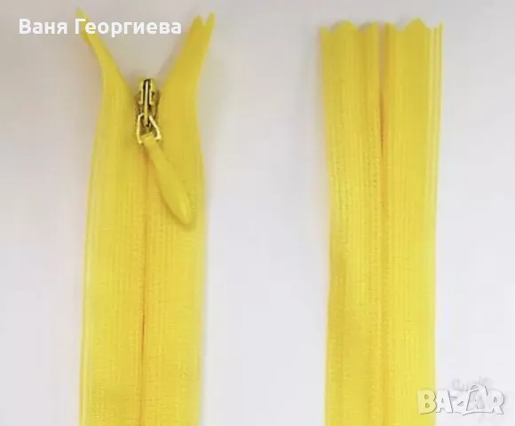 Прозрачен Несесер с Цип Аксесоари , снимка 3 - Ученически пособия, канцеларски материали - 48841228