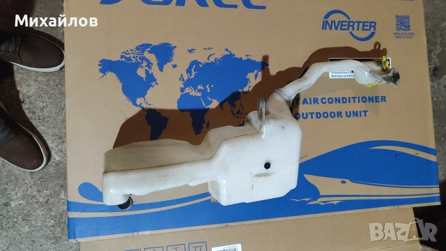 Казанче чистачки от Форд Галакси 2.0 Бензин, снимка 4 - Части - 40802205