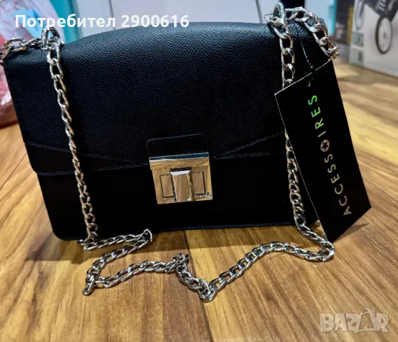 Дамска чанта, снимка 2 - Чанти - 49970837