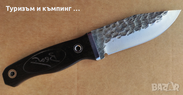 Ловен нож BEAR GRYLSS с ковано острие 