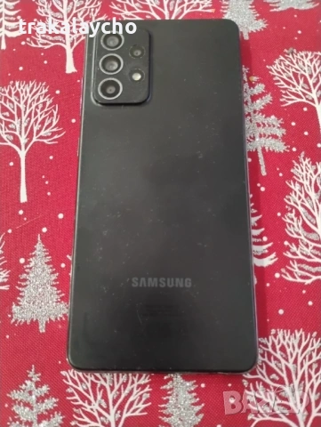 Samsung Galaxy A52 4G, 6GB/128GB, снимка 4 - Samsung - 53305466