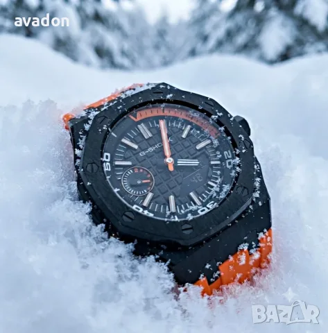 Casio G-Shock imited, снимка 13 - Мъжки - 56120316