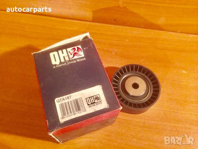 Паразитна ролка, пистов ремък за БМВ 3 Е36, Е46, 5 Е34, Е39, Е60, 7 Е38, Е65, Z3, Z4, Х3, Х5 и Шкода