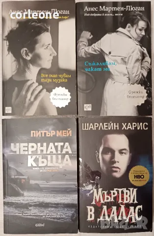 Ливия Лоун - Бари Айслър Похитителят на Мълнии - Рич Риърдън Лагерът на леките Жени Изкушена, снимка 3 - Художествена литература - 48563432