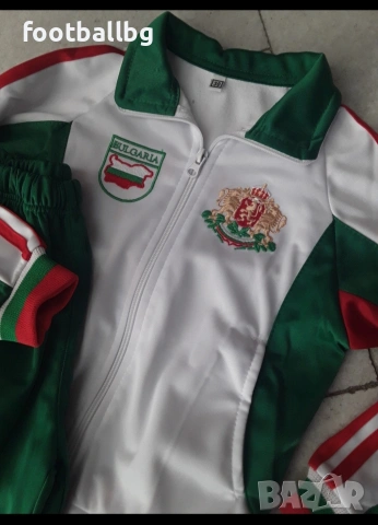 БЪЛГАРИЯ 🇧🇬🇧🇬 мъжки спортен  екип анцуг , снимка 4 - Спортни дрехи, екипи - 32496121