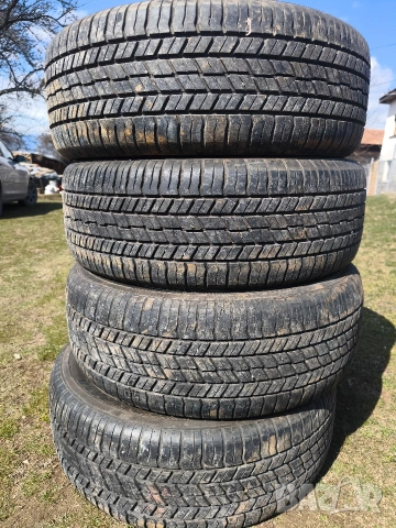 Джанти 5/114.3/17 с гуми, снимка 7 - Гуми и джанти - 53744826