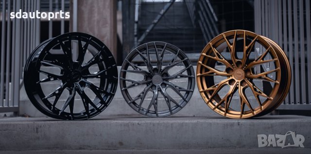 18" Ковани Джанти BMW 5X112 BMW G20 G21 G30 G31 Г20 Г30 , снимка 4 - Гуми и джанти - 38878512