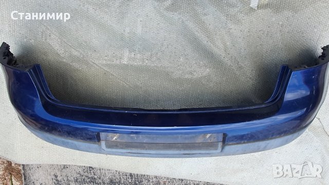 Задна Броня Vw Golf 5 Голф 5, снимка 2 - Части - 39619705