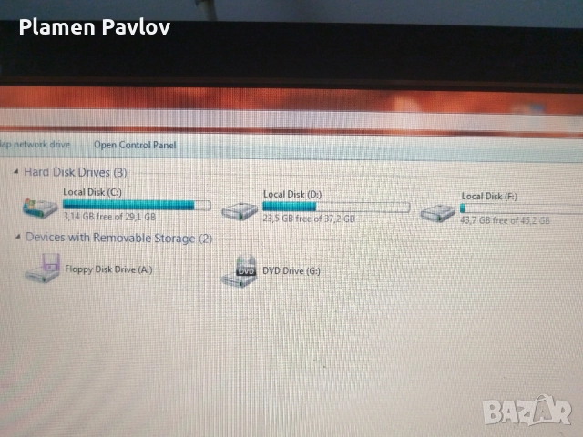 Компютър Dell, снимка 8 - Работни компютри - 52291170