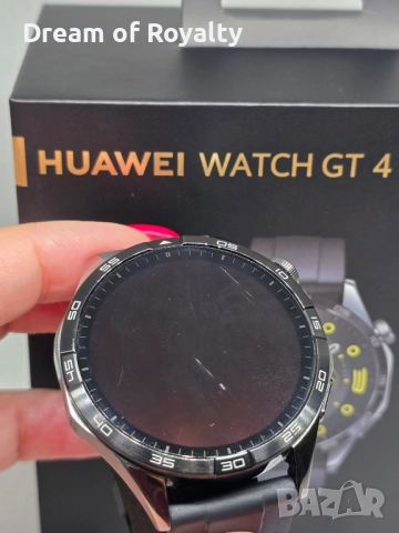 Часовник Huawei watch GT4, снимка 5 - Мъжки - 52689823