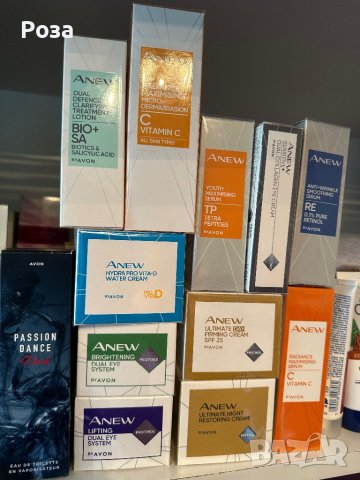 Серум за лице Anew, снимка 5 - Козметика за лице - 31781788