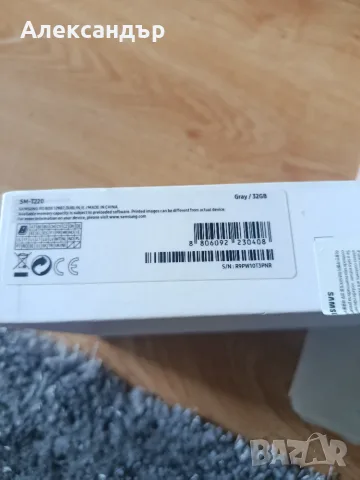 Galaxy Tab A7 lite, снимка 7 - Таблети - 55992377