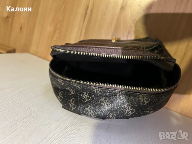 Раница, чанта Guess, снимка 4 - Чанти - 49374653