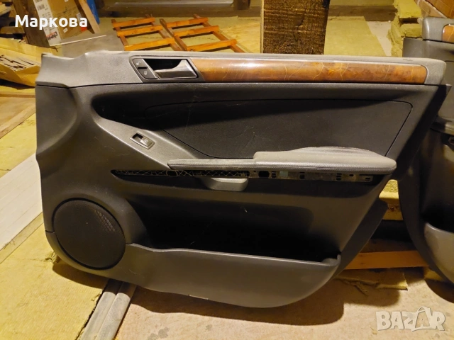 Кори за врати и подлакътник за Mercedes ML W164, снимка 4 - Аксесоари и консумативи - 53224848