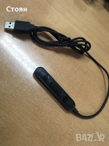 USB кабел за слушалки 
