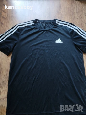 adidas - страхотна мъжка тениска M, снимка 5 - Тениски - 50536209