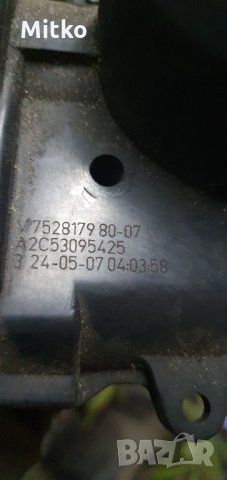 Дросел клапа Пежо 207 1.6 , снимка 3 - Части - 36000559