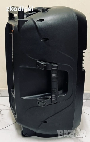 Bluetooth тонколона ELEKOM EK-1515, снимка 4 - Тонколони - 53422882