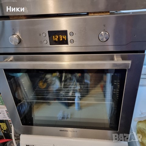 готварска печка elektra bregenz , снимка 2 - Печки, фурни - 44356802
