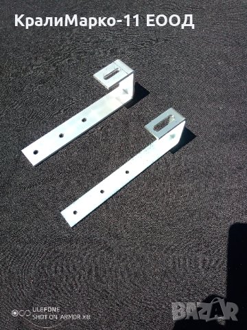 Кука БГ-5 за монтаж на соларни панели върху бетоннен и битумен покрив , снимка 5 - Друга електроника - 37364912