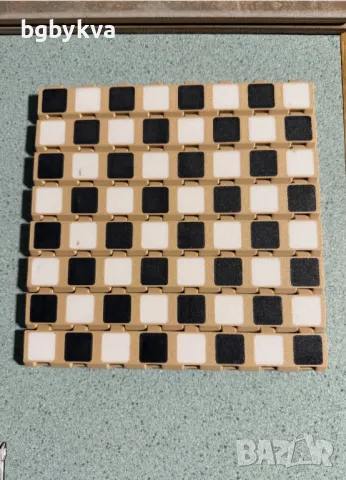 сгъваем шах , шахмат сгъваема дъска, снимка 5 - Шах и табла - 48170638