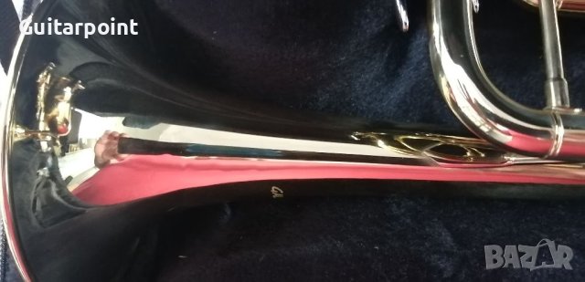 Тромпет - Нов, снимка 3 - Духови инструменти - 41573483