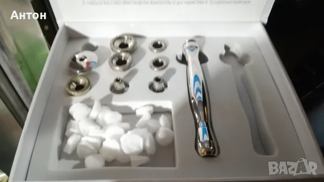 Козметичен апарат за диамантено микродермабразио дермабразио