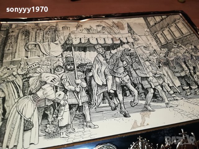 ГОЛЯМА КУТИЯ ЗА КОЛЕКЦИЯ ОТ ГЕРМАНИЯ 0608231742LN, снимка 14 - Антикварни и старинни предмети - 41774236