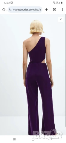 Гащеризон zara и mango , снимка 4 - Гащеризони - 50771355