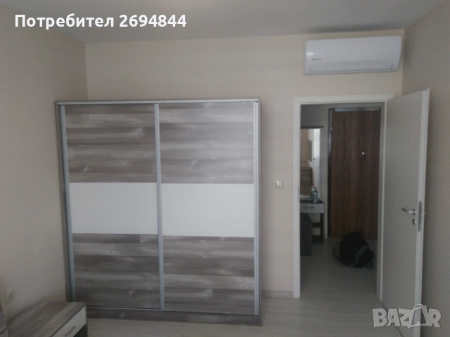 Двустаен апартамент в затворен комплекс с басейн, снимка 14 - Апартаменти - 53777255