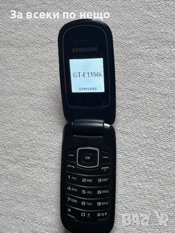 GSM Телефон Самсунг Samsung GT-E1150i, снимка 9 - Samsung - 53196528