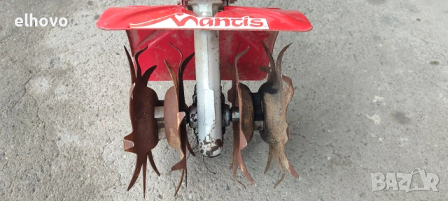 Бензинов култиватор Mancis 7222ME, снимка 4 - Градинска техника - 53517847