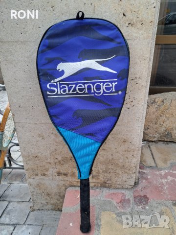 Тенис ракета  Slazenger, снимка 7 - Тенис - 41167877