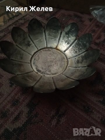 Купа за плодове 54269, снимка 2 - Антикварни и старинни предмети - 53624385