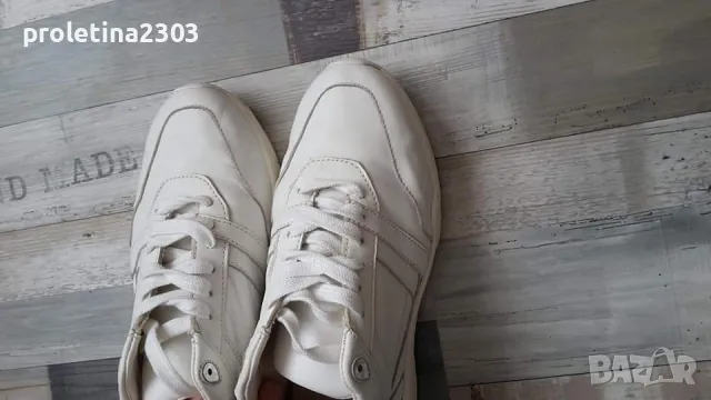 кожени маратонки Масимо доти, снимка 4 - Маратонки - 47981335