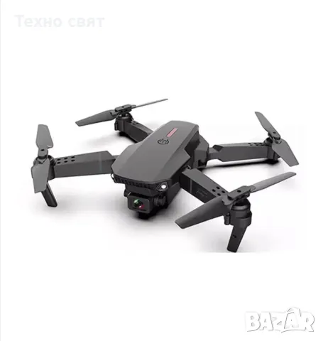 ДРОН с две камери 4K НА ТОП ЦЕНА, снимка 7 - Дронове и аксесоари - 48349223