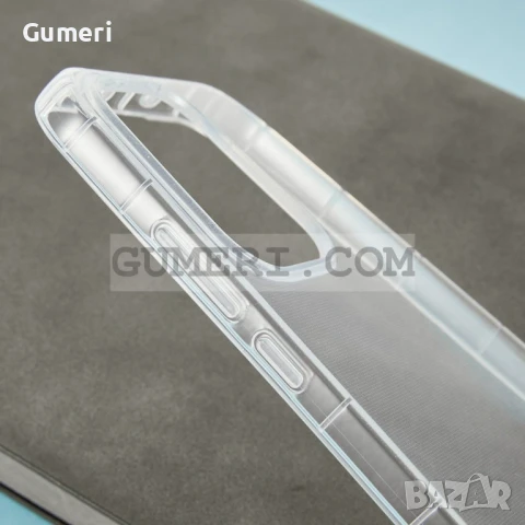 Oppo Reno13  Силиконов Прозрачен Гръб, снимка 6 - Калъфи, кейсове - 50503935